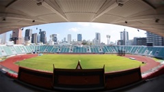 Tham quan sân vận động diễn ra môn ‘nữ hoàng’ của SEA Games 33